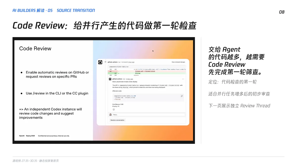 第 8 页|Code Review